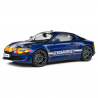 Alpine A110 GENDARMERIE 2022 - SOLIDO S1801616- 1/18