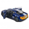 Alpine A110 GENDARMERIE 2022 - SOLIDO S1801616- 1/18