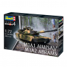 Char M1A1 AIM (SA) / M1A2 Abrams - REVELL 3346 - 1/72