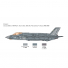 F-35A LIGHTNING II CTOL version (Beast Mode) - ITALERI 1464 - 1/72