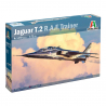 Jaguar T.2 R.A.F. Trainer - ITALERI 1470 - 1/72