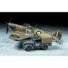 Combo Spitfire Mk.I Light Utility Car - TAMIYA 25211 - 1/48