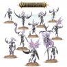 Warhammer Age of Sigmar Hedonites of Slaanesh Daemonettes - WARHAMMER 97-09