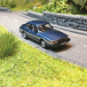 SAAB 900 Turbo Bi-Ton Bleu/Gris - PCX870651 - HO 1/87