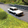 SAAB 900 Turbo Blanche - PCX870648 - HO 1/87