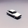 SAAB 900 Turbo Blanche - PCX870648 - HO 1/87