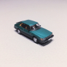 SAAB 900 Turbo Bi-Ton Vert/Noir - PCX870649- HO 1/87