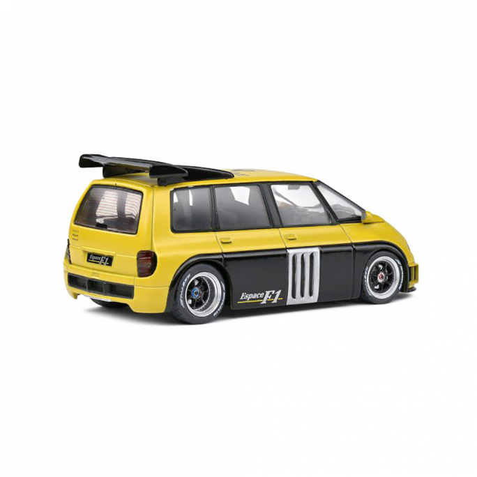 Renault Espace F1, 1994 - SOLIDO S4313901 - 1/43