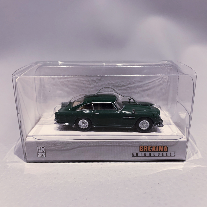 Aston Martin DB5 Verte - BREKINA 15226 - 1/87