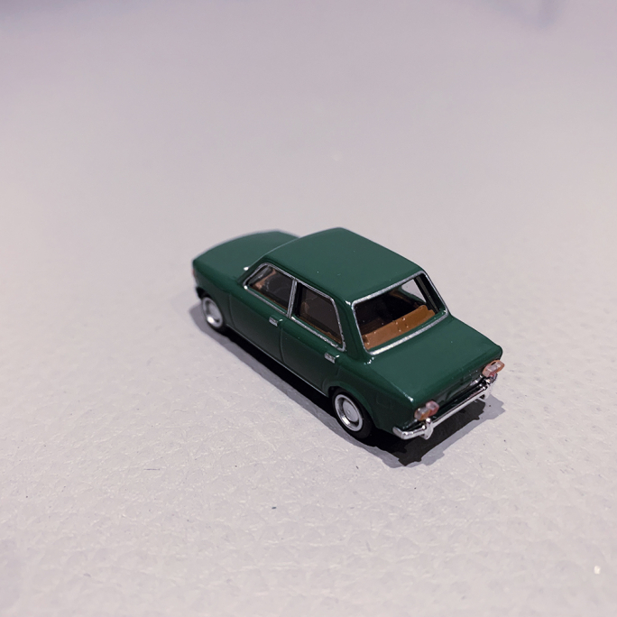 Fiat 128 Verte - Starline Models 22537 - 1/87