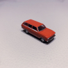 Opel Kadett B Break "Caravan" Rouge - BREKINA 20432 - 1/87