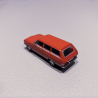 Opel Kadett B Break "Caravan" Rouge - BREKINA 20432 - 1/87