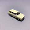 Opel Kadett B Break "Caravan" Crème - BREKINA 20431 - 1/87