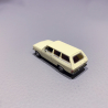 Opel Kadett B Break "Caravan" Crème - BREKINA 20431 - 1/87