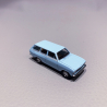 Opel Kadett B Break "Caravan" Bleu Ciel - BREKINA 20430 - 1/87