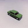 Fiat 124, Verte - BREKINA 22418 - 1/87