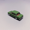 Fiat 124, Verte - BREKINA 22418 - 1/87