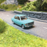 Fiat 128 Bleu ciel - Starline Models 22538 - 1/87