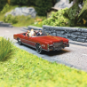 Cadillac Eldorado Convertible, avec personnages - SAI 1695 - 1/87