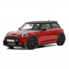 Mini Cooper S, JCW Package Red 2021 - OTTO OT984 - 1/18