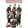 Equipage de Chars Allemand, Ed. Spéciale - MINIART 35283 - 1/35