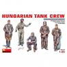 Equipage de Chars Hongrois - MINIART 35157 - 1/35