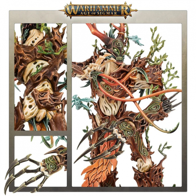 Warhammer Age of Sigmar Avant-garde : Sylvaneths - WARHAMMER 70-05