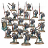 Warhammer Age of Sigmar : Mortek Guard - WARHAMMER 94-25