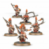 Warhammer Age of Sigmar : Hearthguard Berzerkers - WARHAMMER 84-24