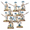 Warhammer Age of Sigmar : Vanari Auralan Wardens - WARHAMMER 87-59