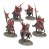 Warhammer Age of Sigmar : Blood Knights - WARHAMMER 91-41