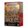 Warhammer Age of Sigmar : Avant-garde: Putrescents de Nurgle - WARHAMMER 70-01