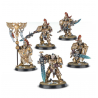 Warhammer 40,000 : Adeptus Custodes Custodian Guard Squad - WARHAMMER 01-07