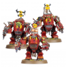 Warhammer 40,000 : Orks Meganobz - WARHAMMER 50-08