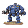 Warhammer 40,000 : Space Marines Primaris Redemptor Dreadnought - WARHAMMER 48-77