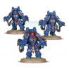 Warhammer 40,000 : Space Marines Primaris Aggressors - WARHAMMER 48-69