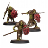 Warhammer Age of Sigmar : Orruk Warclans Gutrippaz + peintures - WARHAMMER 60-09