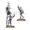 Warhammer Age of Sigmar Hedonites of Slaanesh Daemonettes - WARHAMMER 97-09