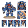 Warhammer 40,000 : Space Marines Primaris Aggressors - WARHAMMER 48-69