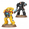 Warhammer 40,000 : Space Marines Primaris Hellblasters - WARHAMMER 48-76