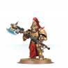 Warhammer 40,000 : Adeptus Custodes Custodian Guard Squad - WARHAMMER 01-07