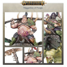 Warhammer Age of Sigmar : Avant-garde: Putrescents de Nurgle - WARHAMMER 70-01