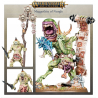 Warhammer Age of Sigmar : Avant-garde: Putrescents de Nurgle - WARHAMMER 70-01