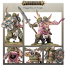 Warhammer Age of Sigmar : Avant-garde: Putrescents de Nurgle - WARHAMMER 70-01