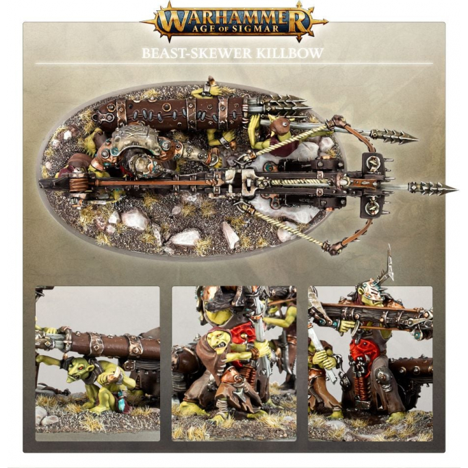 Warhammer Age of Sigmar : Empaleuse - WARHAMMER 89-60