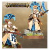 Warhammer Age of Sigmar : Vanari Auralan Wardens - WARHAMMER 87-59