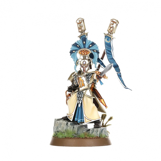 Warhammer Age of Sigmar : Vanari Auralan Wardens - WARHAMMER 87-59