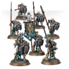 Warhammer Age of Sigmar : Mortek Guard - WARHAMMER 94-25