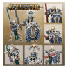 Warhammer Age of Sigmar : Mortek Guard - WARHAMMER 94-25