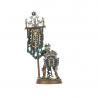 Warhammer Age of Sigmar : Mortek Guard - WARHAMMER 94-25